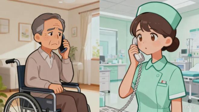 MK体育血透+脊柱手术术后康复双重压力下他想放弃治疗(图1)