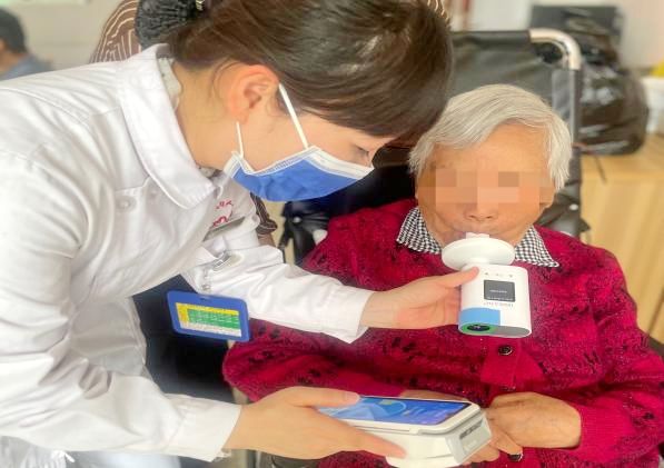 MK体育智能呼吸康复——告别呼吸之“重”共享畅快(图5)