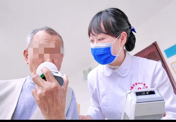 MK体育智能呼吸康复——告别呼吸之“重”共享畅快(图6)