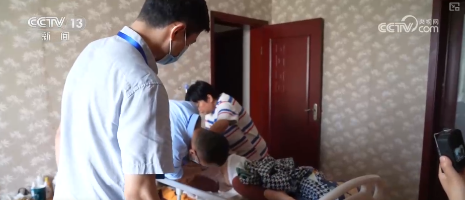 从“异MK体育地服务”到“特殊病照护” AI赋能参保人员“智”享长护险(图9)