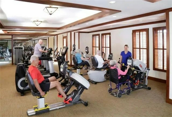 运动康复：体育赋能健康的跨界新蓝海MK体育