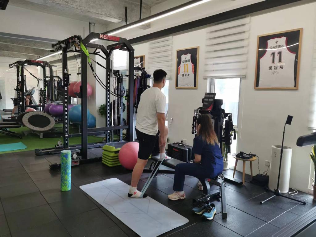 MK体育2025年中国运动康复行业市场研究报告-硕远咨询