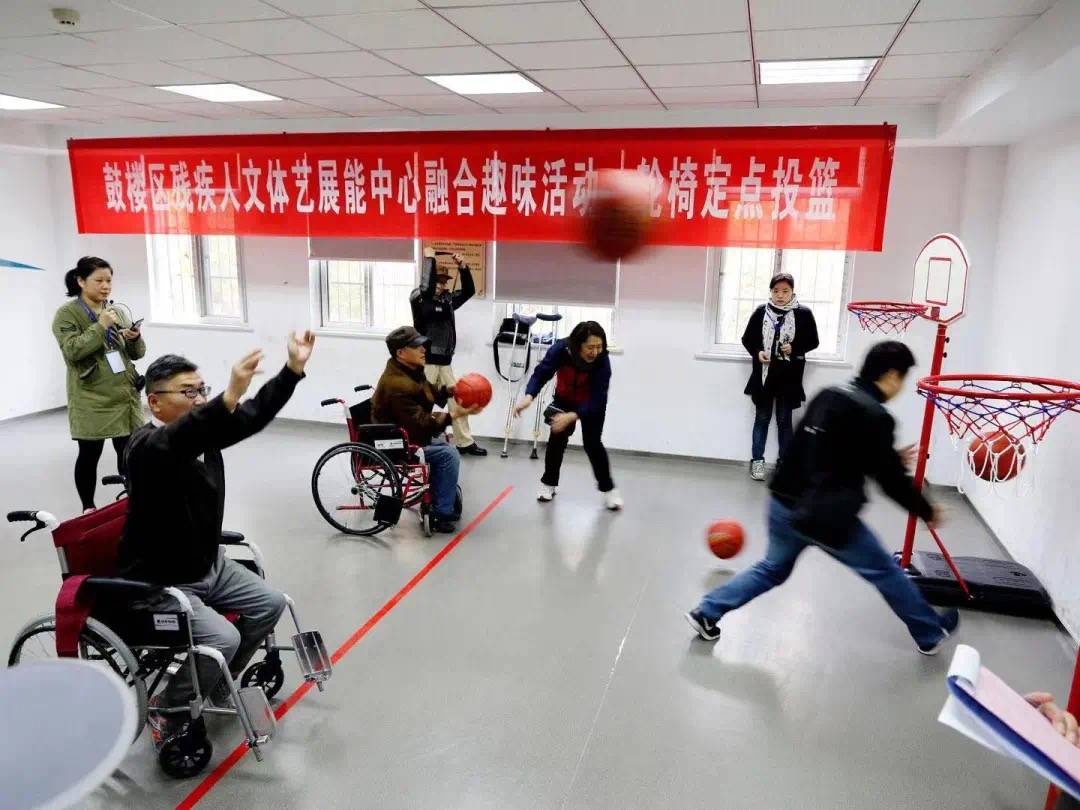 MK体育我市残疾人运动员各级赛事创佳绩