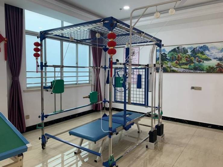 MK体育上海医保定点术后康复专业正规护理院上海高逸护理院收费诠释与地址电线最新】(图3)