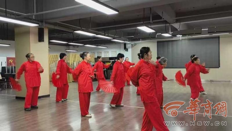 MK体育西安鄠邑：国防社区嵌入式服务织就周边幸福生活网