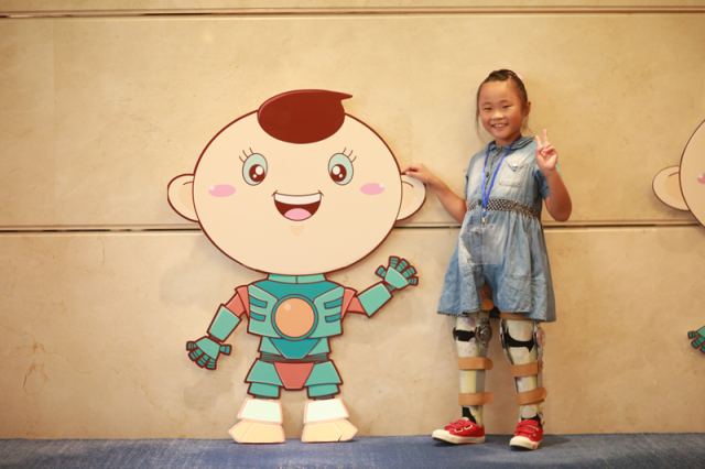 第五届瓷娃娃大会绽放深圳宣告“瓷娃娃”不MK体育脆弱｜2017第五届全国病友大会圆满落幕(图7)