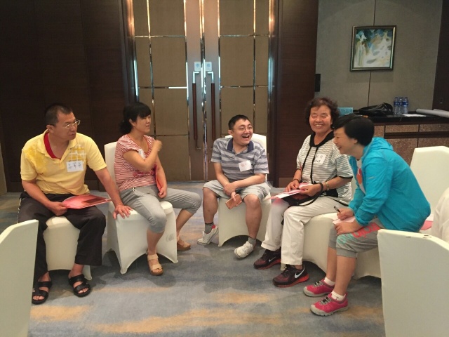 第五届瓷娃娃大会绽放深圳宣告“瓷娃娃”不MK体育脆弱｜2017第五届全国病友大会圆满落幕(图15)