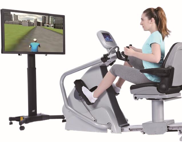 MK体育果然财经1小时500元！上门教中老年人健身能有多大市场？