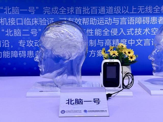 从科学构想迈向现实赋能脑机接口跑出科技助残加速度｜MK体育聚焦中关村论坛