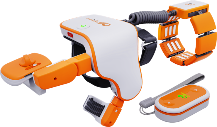 傲意科MK体育技完成C1轮15亿元融资(图3)