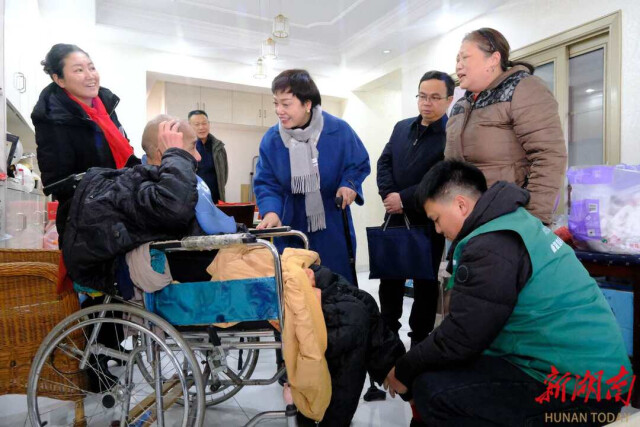 全国首个！湖MK体育南出台重度残疾人居家康复健身体育服务地方标准(图1)