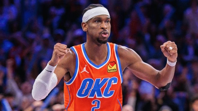 两大奖项候选官宣！SGA冲体育道德风尚奖 霍勒迪四夺最佳队友奖？MK体育(图2)