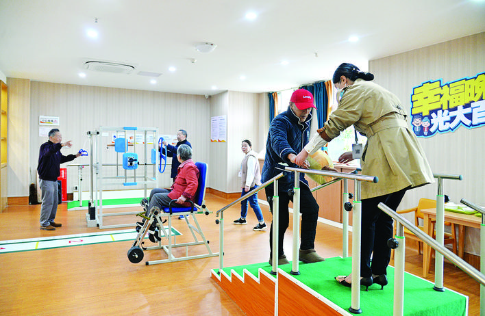 内蒙古乌兰察布市：多维度MK体育破题老年健康服务 全周期守护“银发”时光