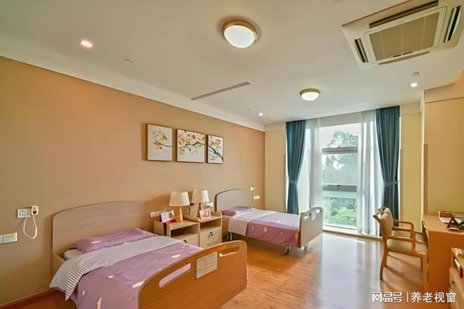 医MK体育养护航+康复护理｜黄埔中科和熹会颐养中心+热线+费用-院址(图4)