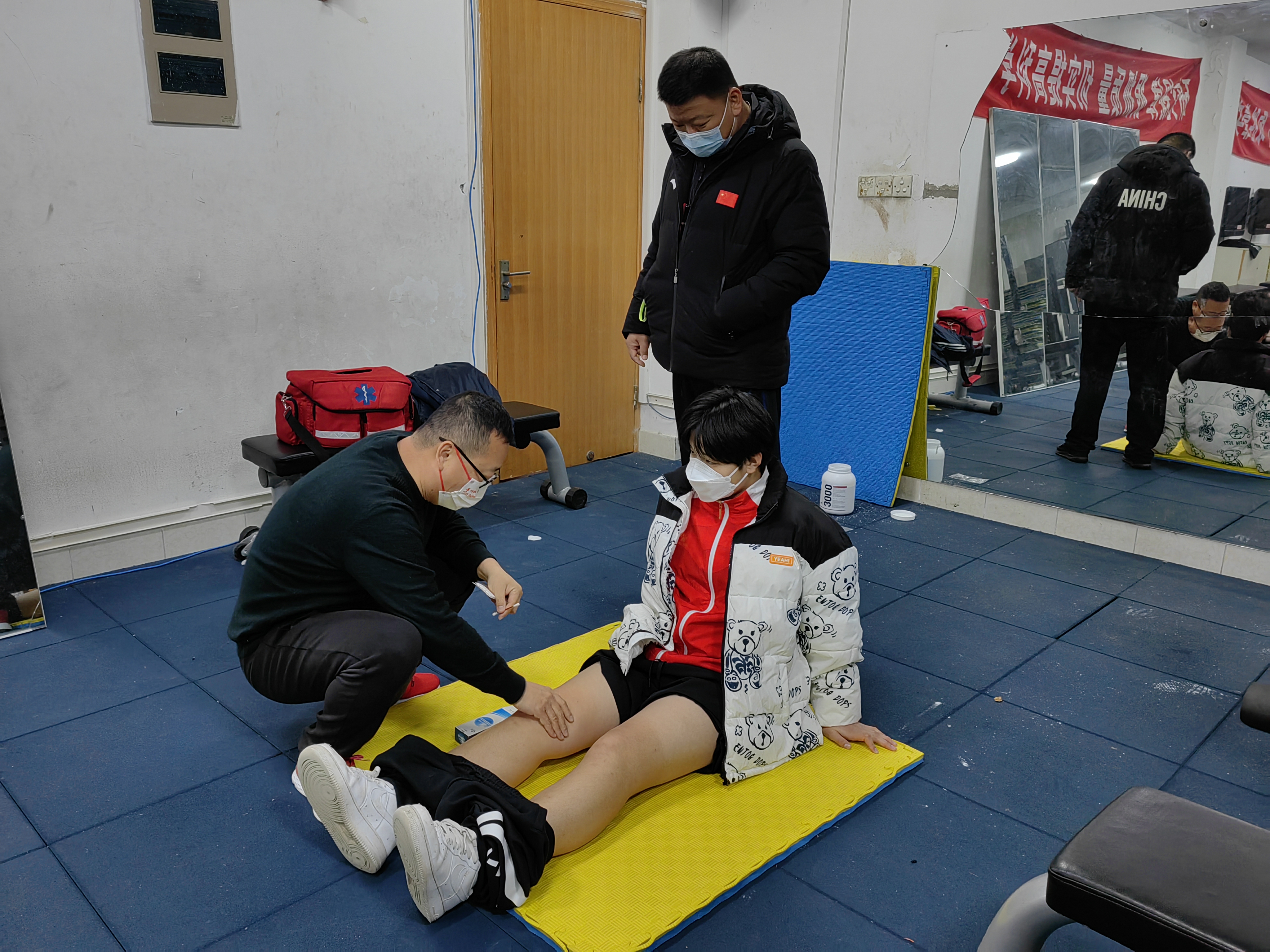 MK体育北京体育大学与北京市上地医院签约揭牌共建附属医院