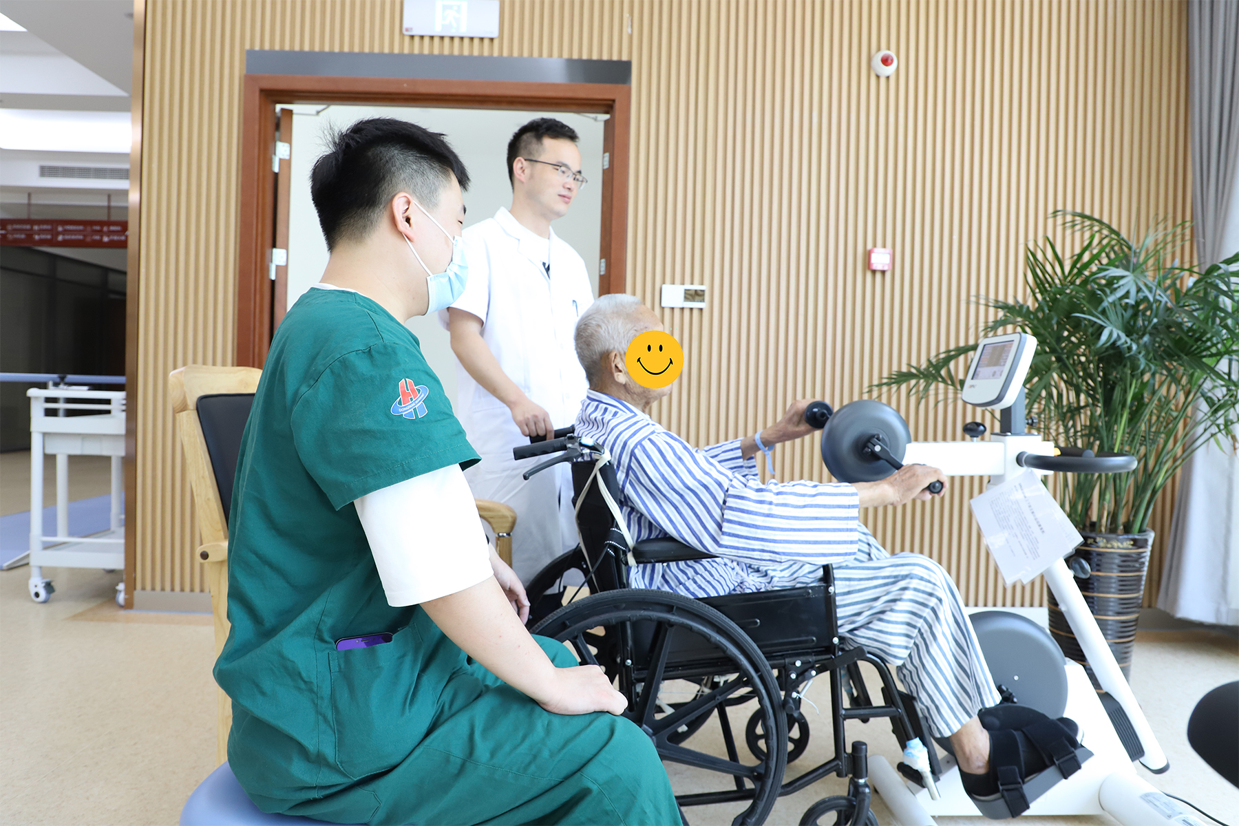 儿童康复护理的未来MK体育：吉大一院在中国康复医学会年会的精彩分享